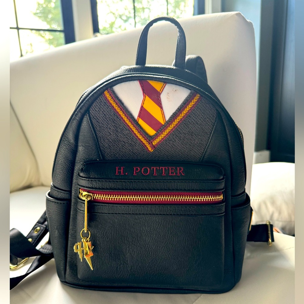Harry Potter Mini Backpack Purse